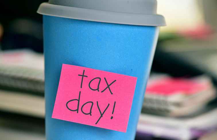 Free Day Tax Day 2018 / TripPlanning