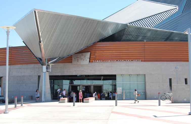 Tempe Center for the Arts / Arizona