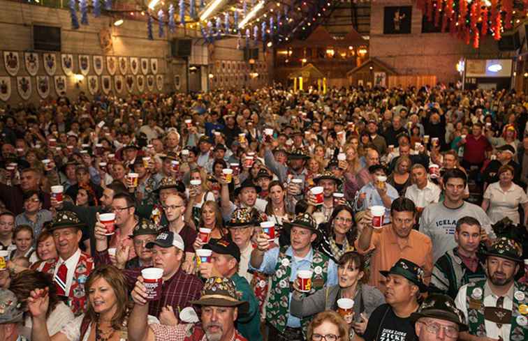 Festivales de comida de Texas / Texas