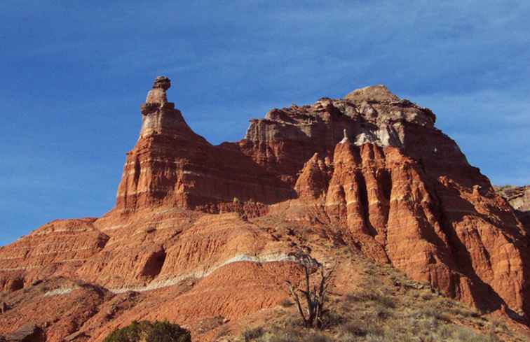 Atracciones en Texas Panhandle / Texas