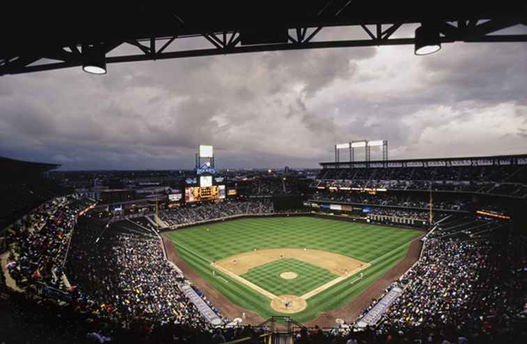 Les 10 meilleurs ballparks de la ligue majeure de baseball