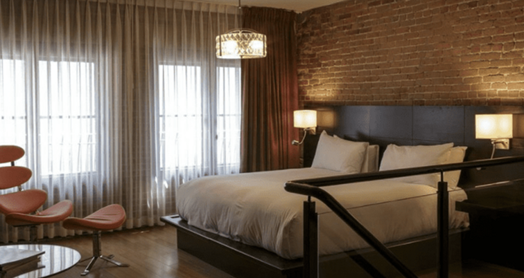 I 10 migliori boutique hotel di Montreal del 2018 / Alberghi