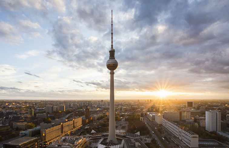 De 10 beste steden om te bezoeken in Duitsland / Duitsland