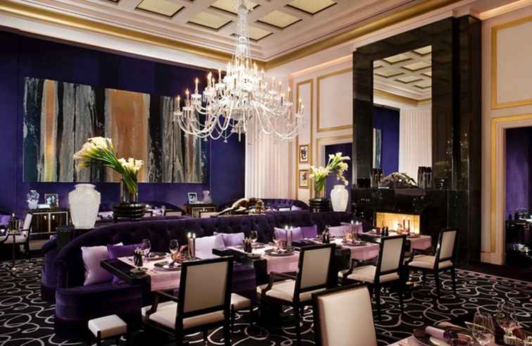 De 10 beste luxe restaurants in Las Vegas / Nevada