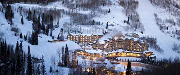 I 10 migliori hotel di Park City del 2018 / Alberghi