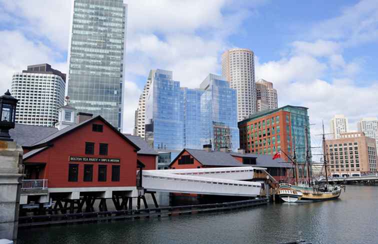Gli 11 migliori musei da visitare a Boston / Massachusetts