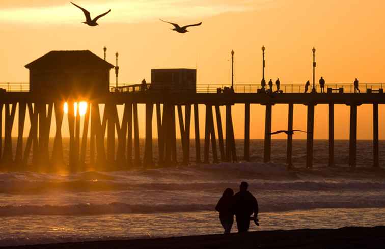 Le 21 cose più romantiche da fare a Los Angeles, in California / California