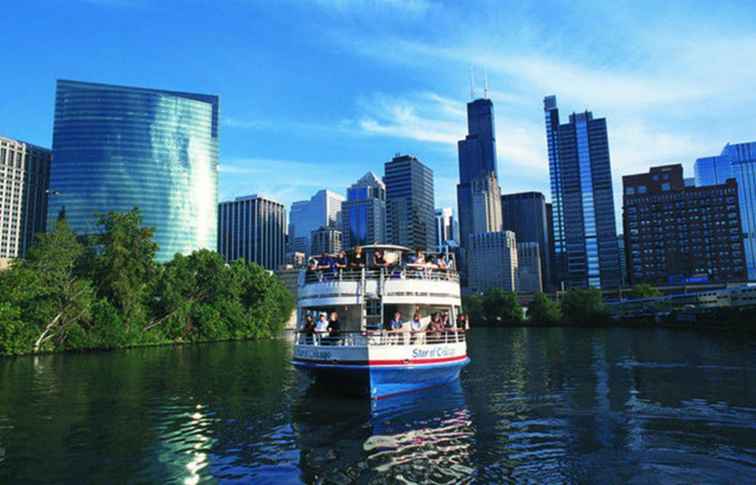 I 7 migliori tour in barca di Chicago Architecture da prenotare nel 2018 / Illinois