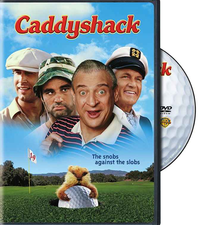 Las 7 mejores películas de golf para comprar en 2018 / Golf