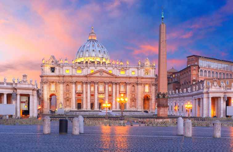 I 7 migliori tour del Vaticano da prenotare nel 2018 / Italia