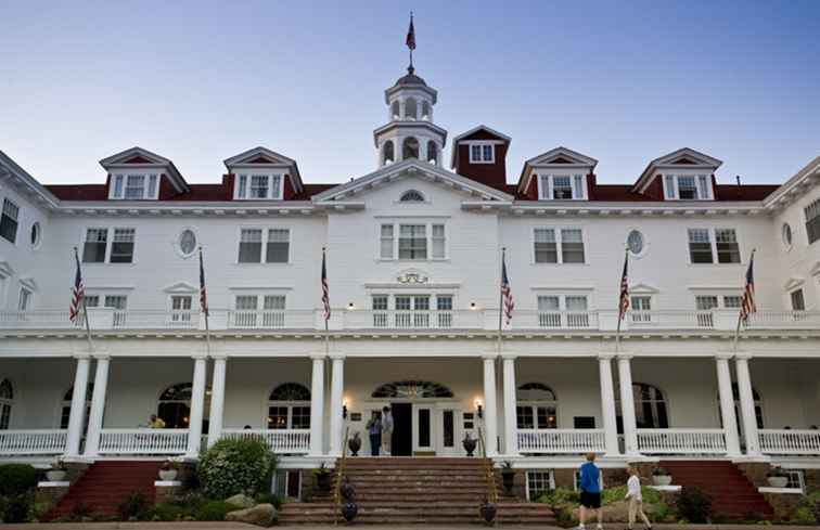 I 7 luoghi più infestati di The Stanley Hotel