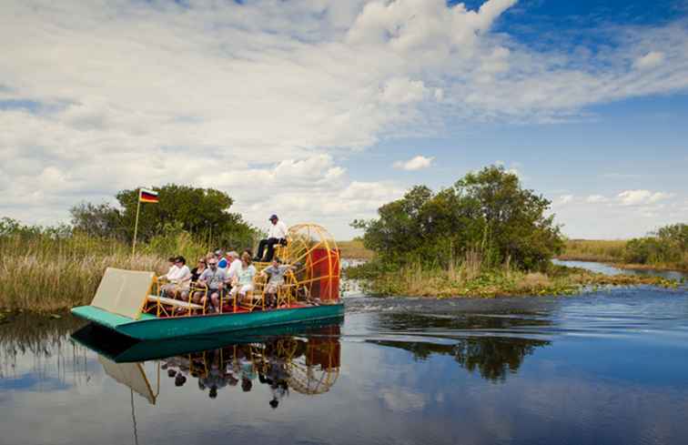 I 8 migliori tour in barca di Everglades da acquistare nel 2018 / Florida