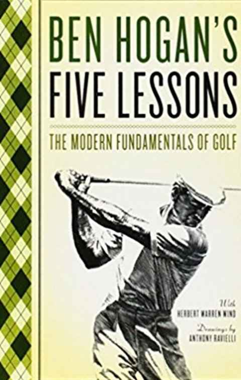 Los 8 mejores libros de golf para comprar en 2018