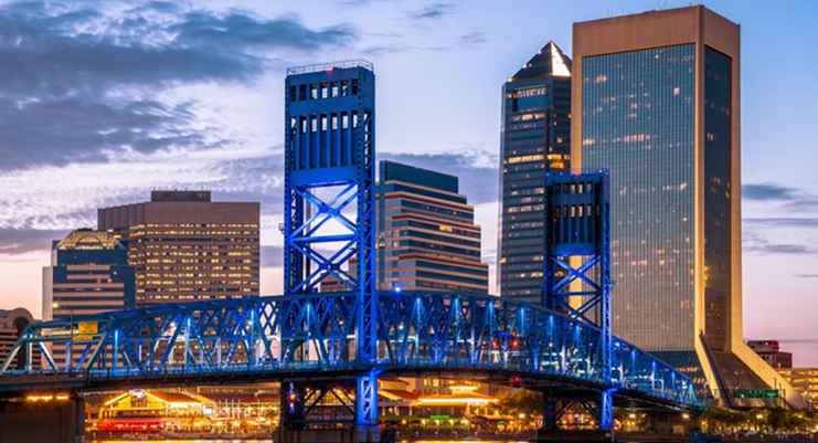 Gli 8 migliori hotel di Jacksonville del 2018 / Alberghi