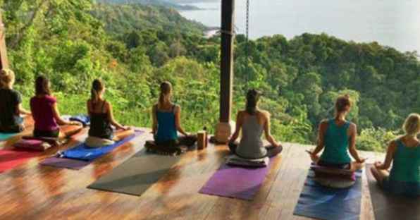 Gli 8 migliori hotel e resort per lo yoga del 2018 / Alberghi