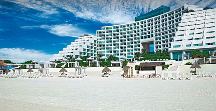 I 9 migliori hotel all-inclusive per prenotare a Cancun nel 2018 / Alberghi