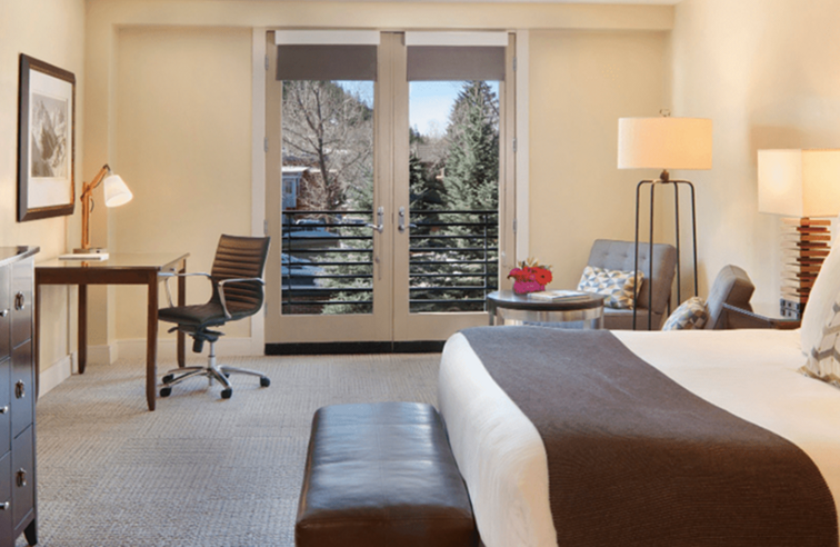 I 9 migliori hotel Aspen del 2018