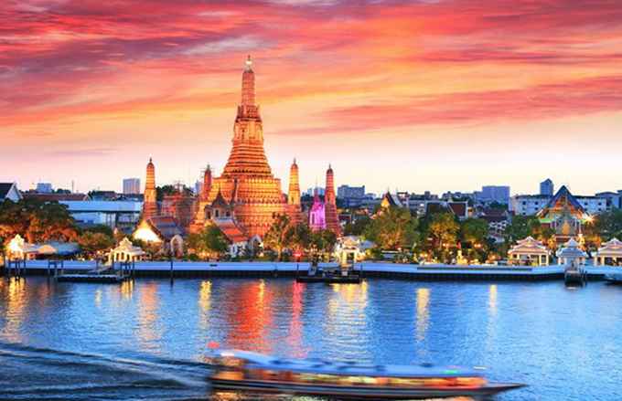 I 9 migliori hotel di Bangkok del 2018 / Alberghi