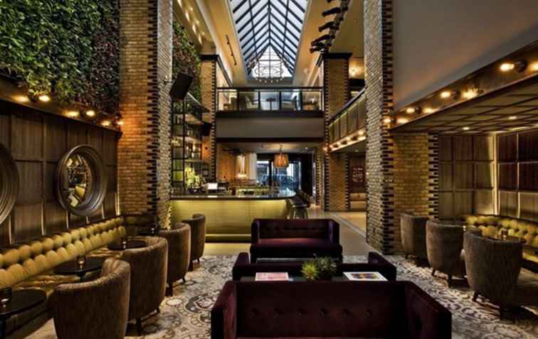 I 9 migliori boutique hotel a prenotare a Chicago nel 2018 / Alberghi