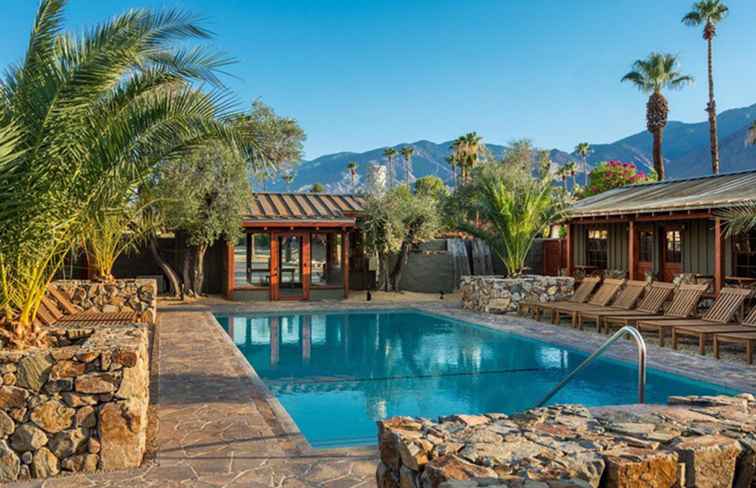 I 9 migliori boutique hotel a prenotare a Palm Springs nel 2018 / Alberghi