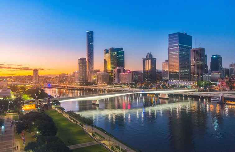 I 9 migliori hotel di Brisbane del 2018 / Alberghi