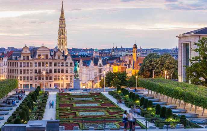 I 9 migliori hotel a Bruxelles del 2018 / Alberghi