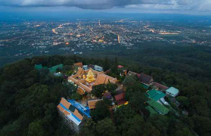 I 9 migliori hotel di Chiang Mai del 2018 / Alberghi