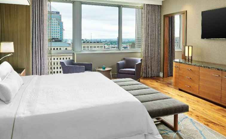 I 9 migliori hotel di Cleveland del 2018 / Ohio