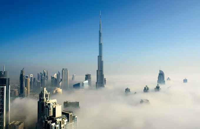 Les 9 meilleurs hôtels de Dubaï en 2018 / Hôtels