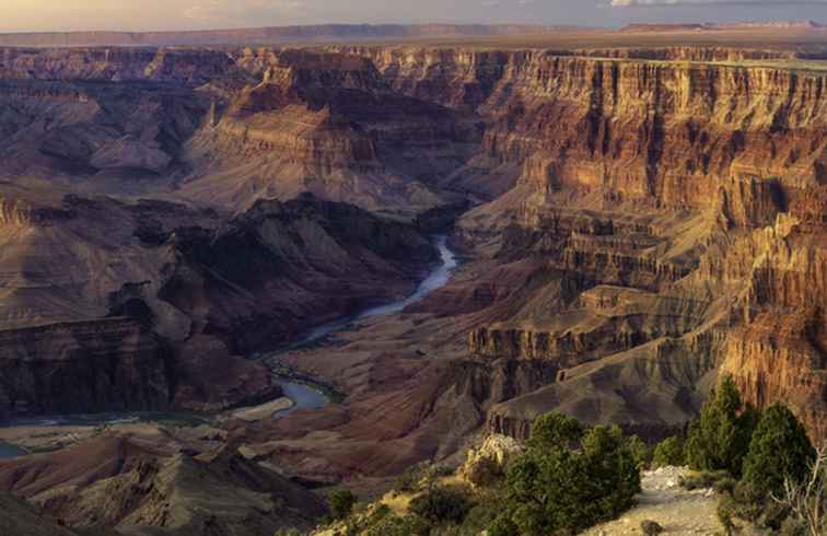 I 9 migliori tour del Grand Canyon da prenotare nel 2018 / Arizona