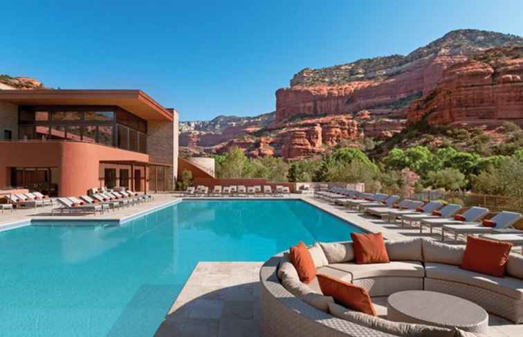 I 9 migliori hotel a Sedona, Arizona to Book in 2018 / Alberghi