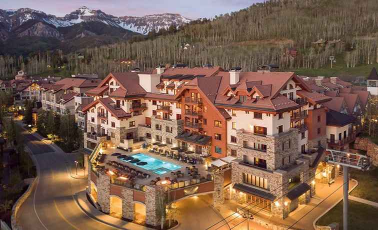 I 9 migliori hotel a Telluride, Colorado to Book in 2018 / Alberghi