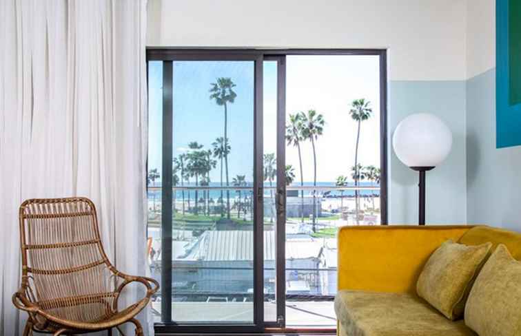 I 9 migliori hotel a Venice Beach per prenotare nel 2018 / Alberghi