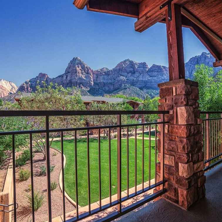 Die 9 besten Hotels nahe Zion National Park zum Buchen im Jahr 2018