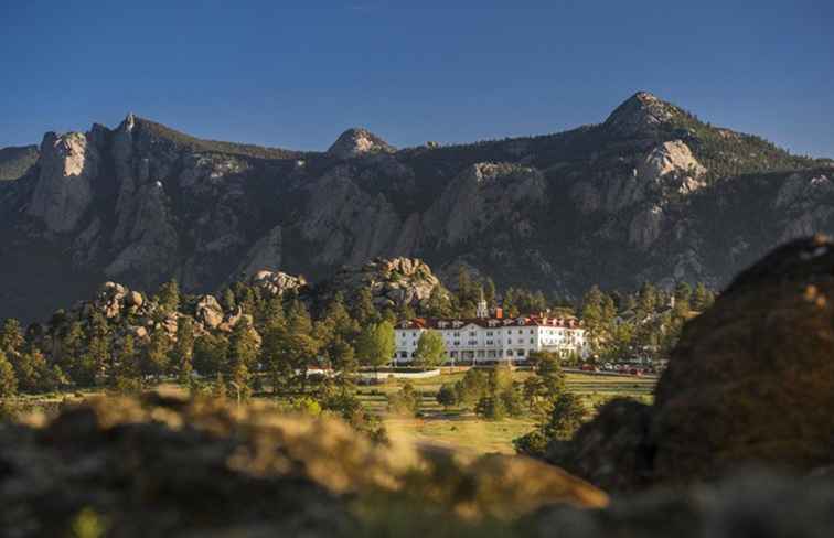 I 9 migliori hotel per prenotare a Estes Park, Colorado, nel 2018 / Alberghi