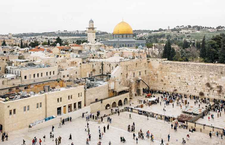 I 9 migliori tour di Israele da acquistare nel 2018