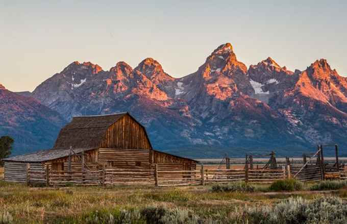 I 9 migliori Jackson Hole Hotels del 2018 / Alberghi