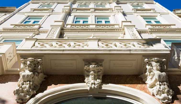 I 9 migliori hotel di Lisbona del 2018 / Portogallo