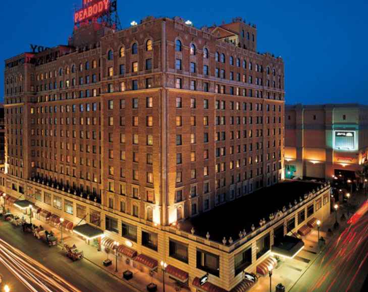 I 9 migliori hotel di Memphis del 2018