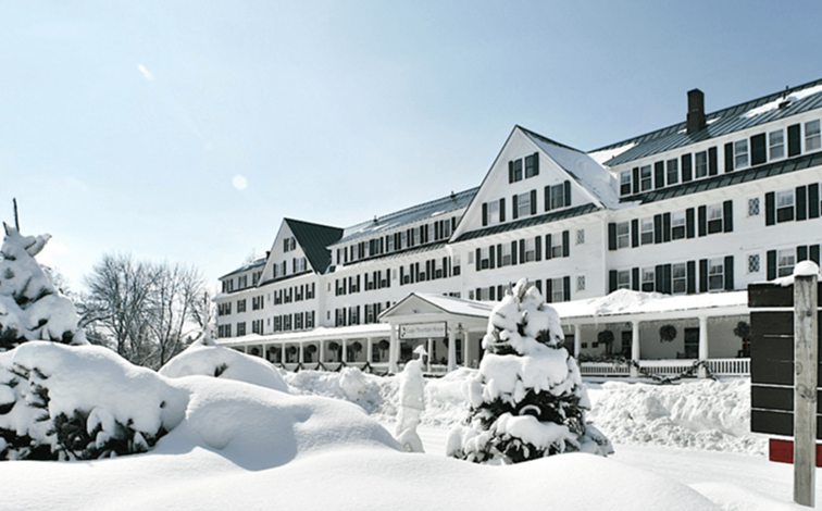 I 9 migliori hotel sciistici del New Hampshire del 2018 / 