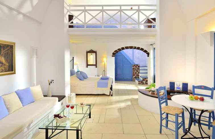 I 9 migliori hotel di Santorini del 2018