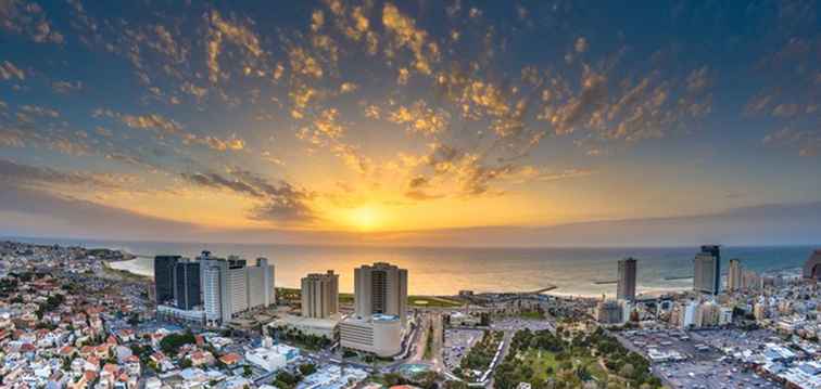 I 9 migliori hotel di Tel Aviv del 2018