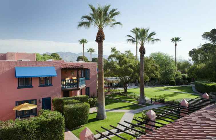 I 9 migliori hotel Tucson del 2018 / Alberghi