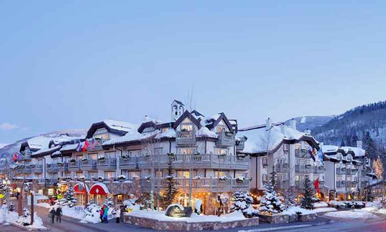 I 9 migliori hotel di Vail del 2018