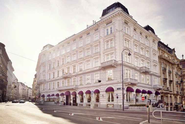 I 9 migliori hotel di Vienna del 2018
