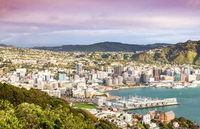 I 9 migliori hotel a Wellington del 2018