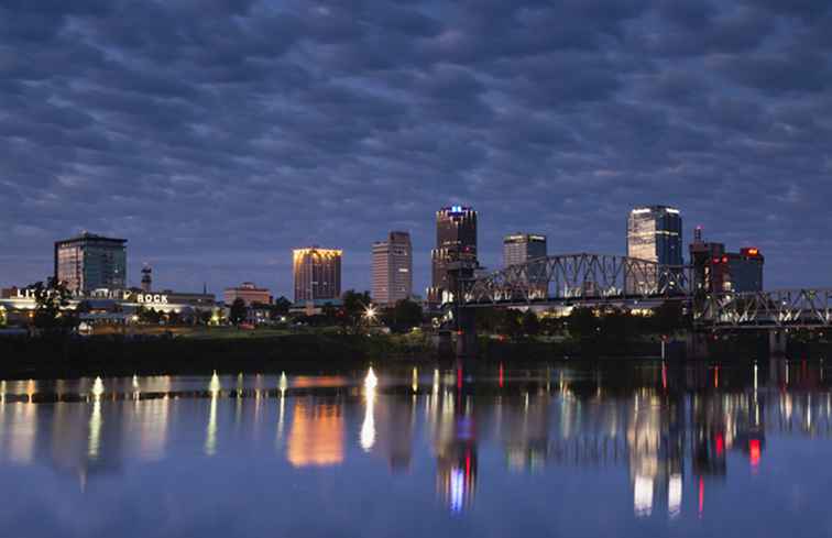 Los mejores restaurantes sin gluten de Little Rock / Arkansas