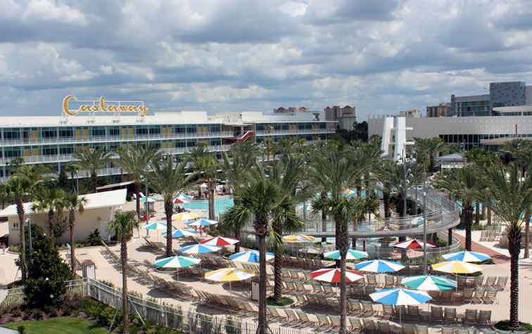 I migliori hotel a Universal Orlando / Florida