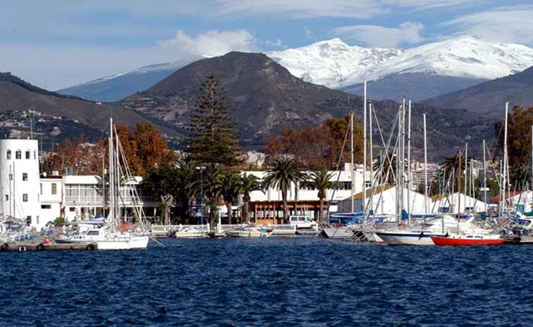 De beste hotels in Provincie Granada, Spanje / Spanje