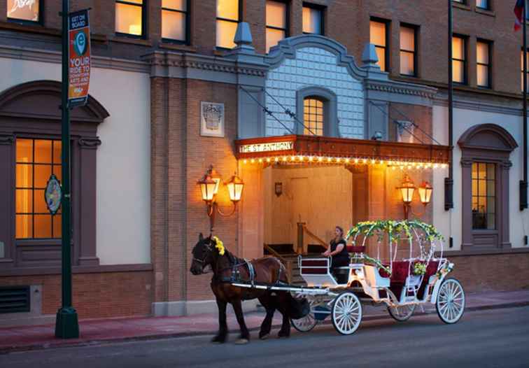 I migliori hotel di San Antonio / Texas